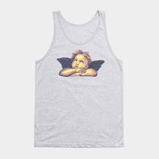 Cherub Tank Top